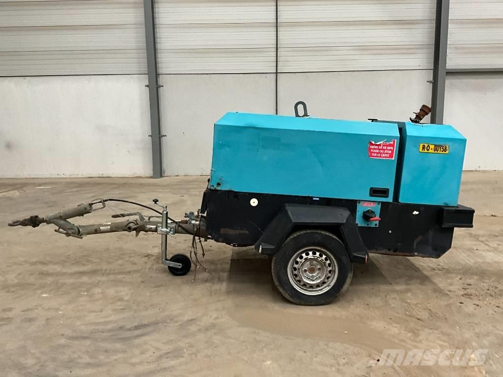 Ingersoll Rand 7/51 Compressori