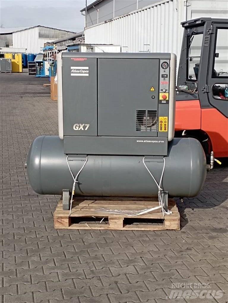 Atlas Copco GX 7 Compressori