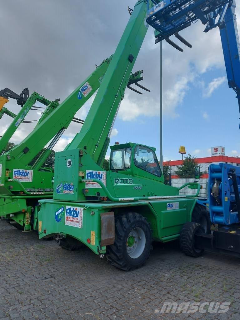 Merlo 45.21 Roto Sollevatori telescopici