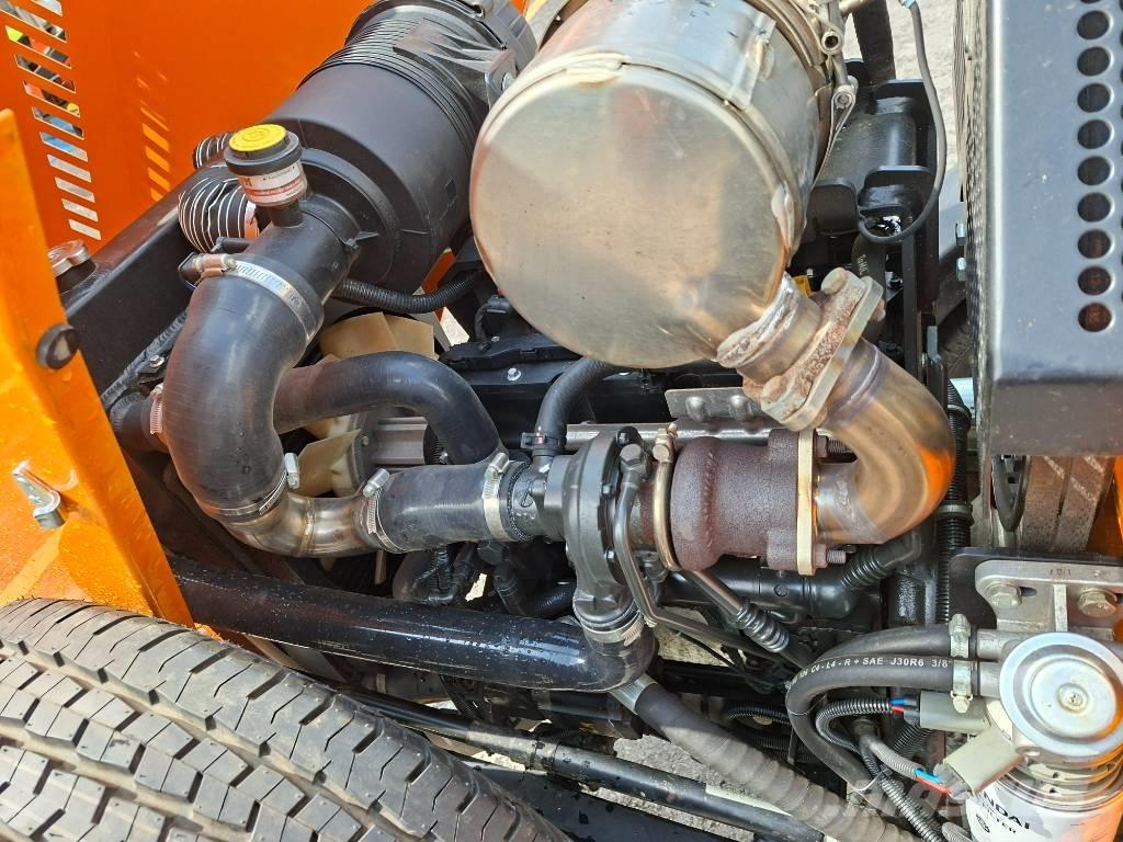 Forst ST6D Cippatrice