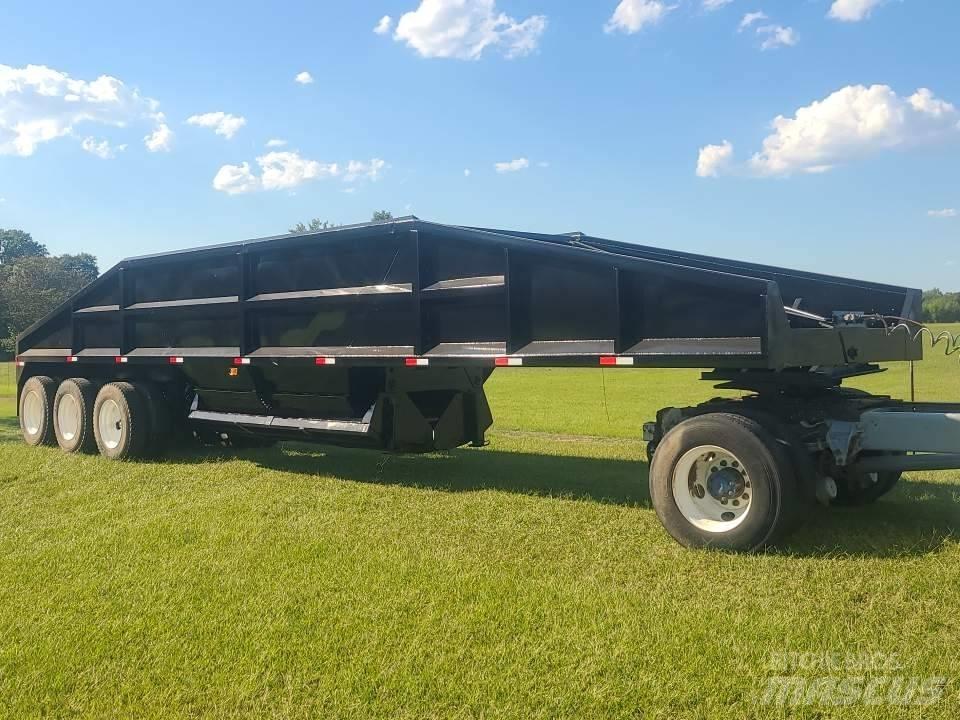 DAKOTA 42' Rimorchi ribaltabili