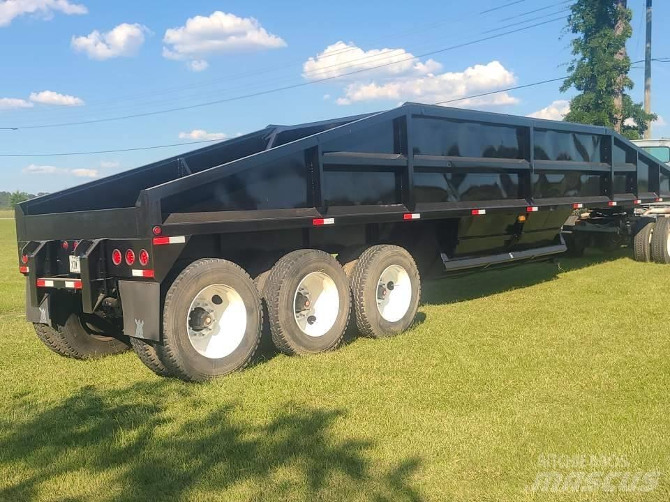 DAKOTA 42' Rimorchi ribaltabili