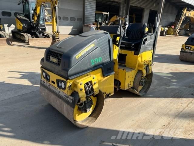 Bomag BW 100 AD M-5 Rulli a doppio tamburo