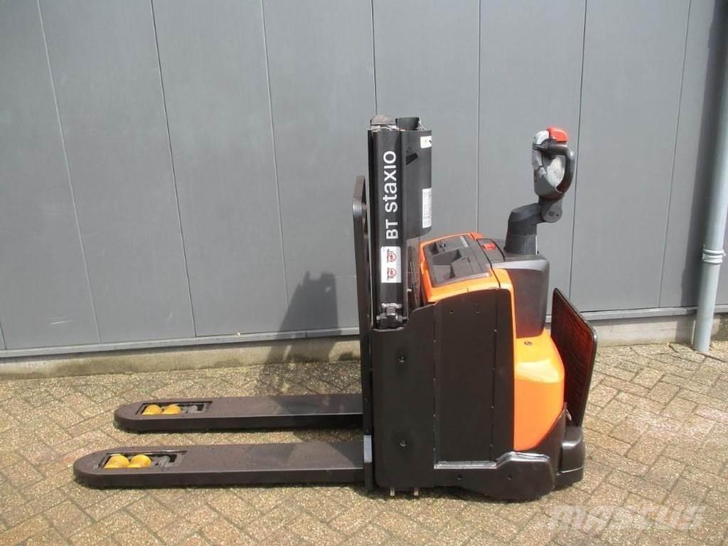 BT SWE 200D Transpallet uomo a terra