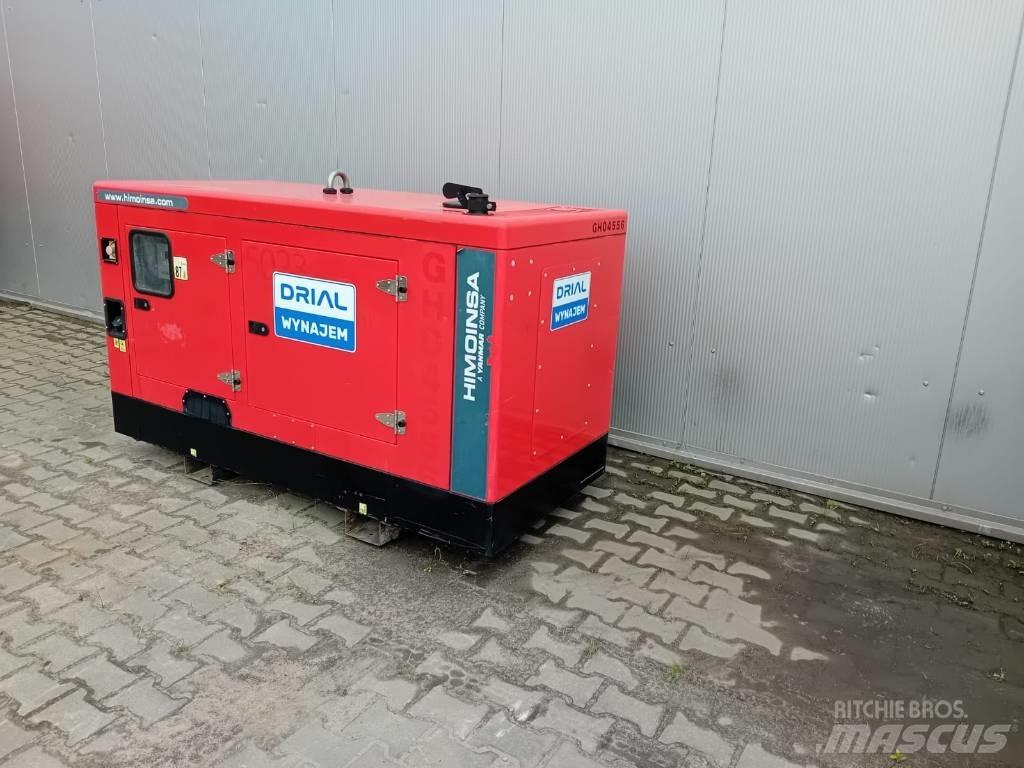 Himoinsa HYW 45 Generatori diesel