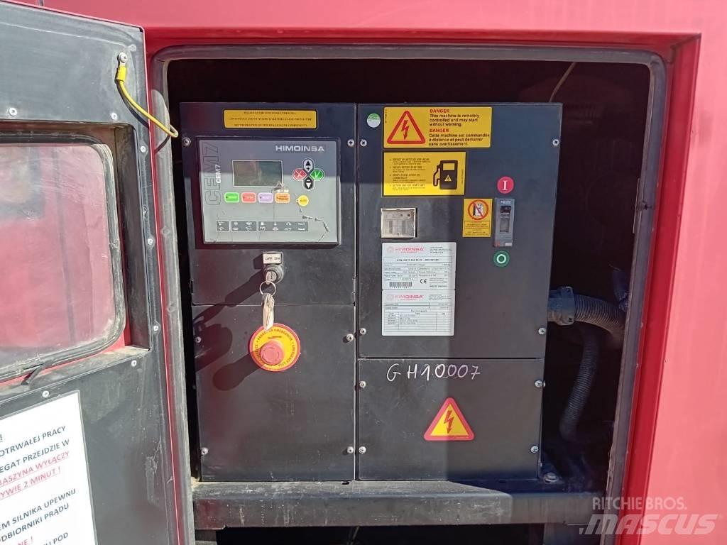 Himoinsa HYW 45 Generatori diesel