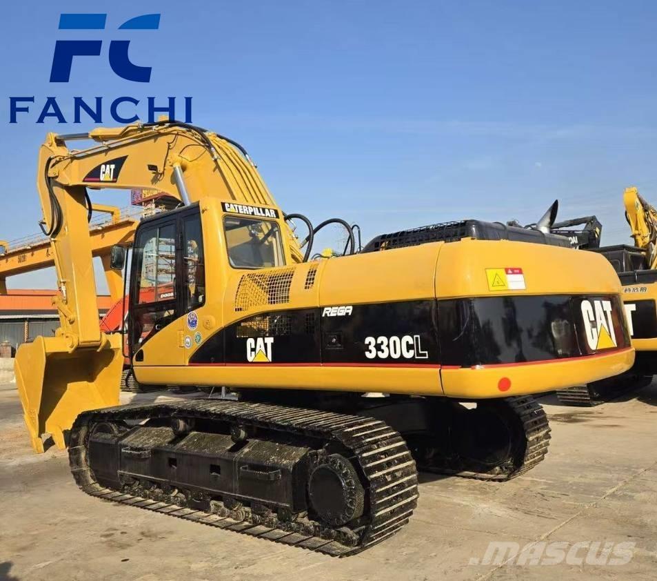 CAT 330 CL Escavatori cingolati