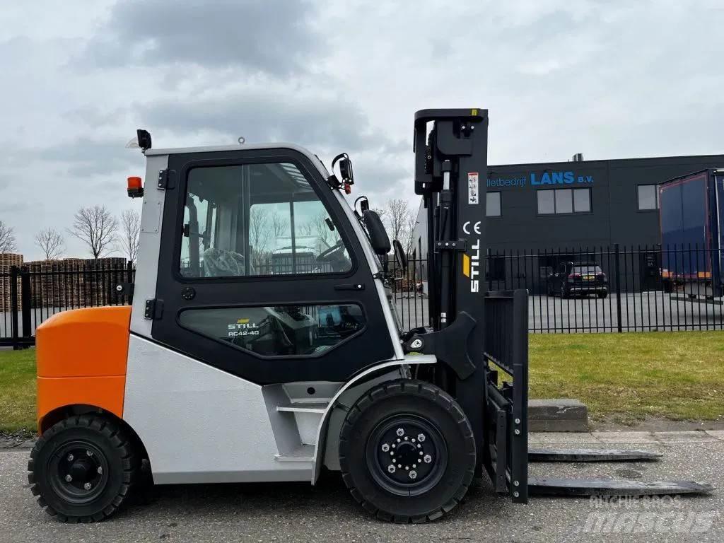Still RC42-40 Carrelli elevatori diesel