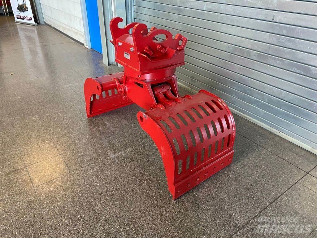 Zijtveld 452 D Pale a rotazione