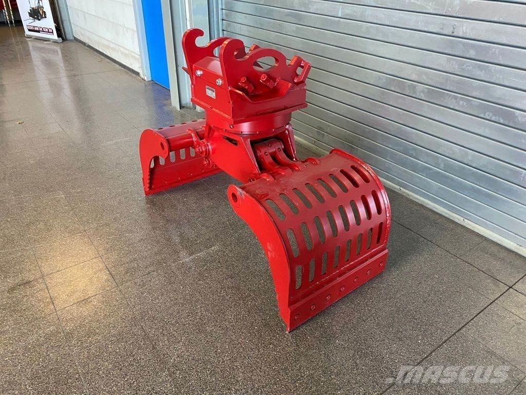 Zijtveld 452 D Pale a rotazione