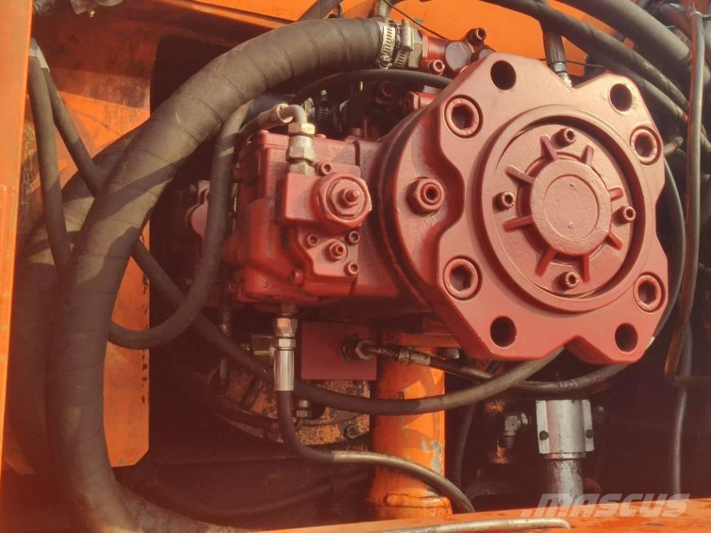 Doosan DH210W-7 Escavatori gommati