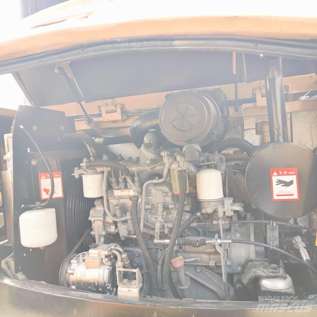 Sany SY60C Escavatori cingolati