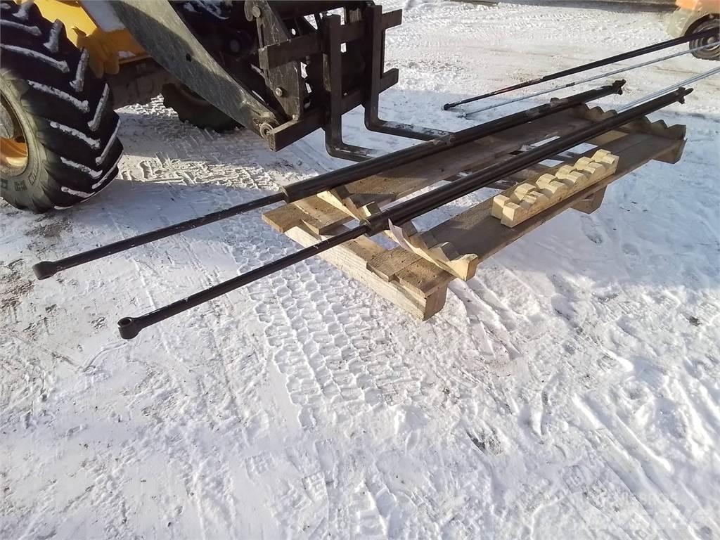 Eco Log 580C Gru raccoglitrici
