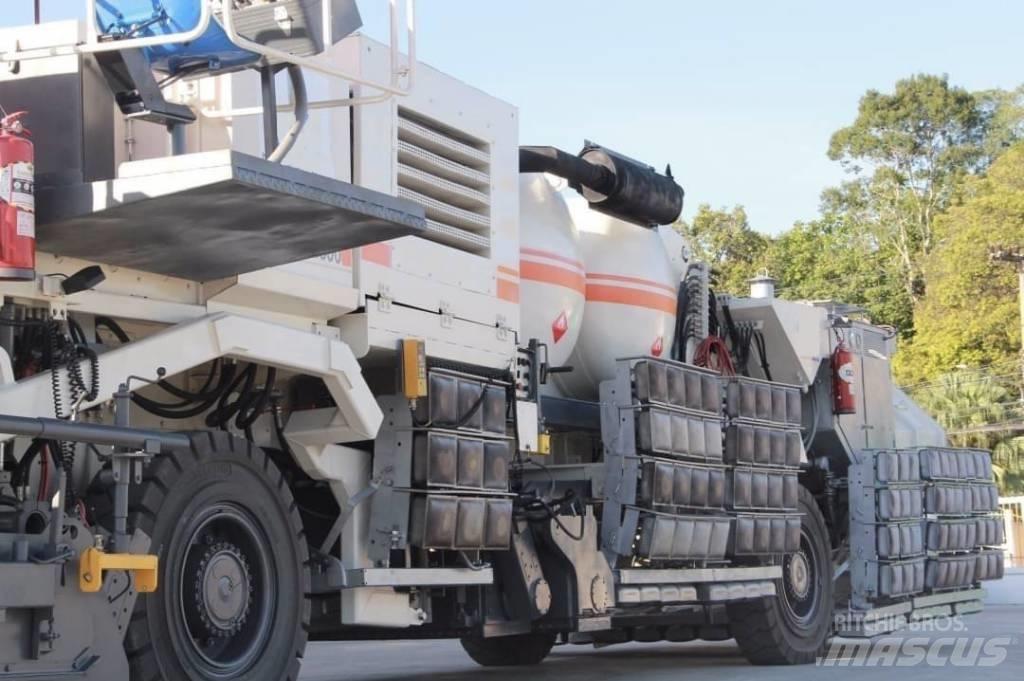 Wirtgen RX4500 Accessori per macchine asfaltatrici