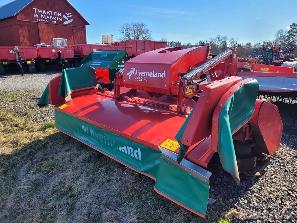 Kverneland 3632 FT Falciacondizionatrici