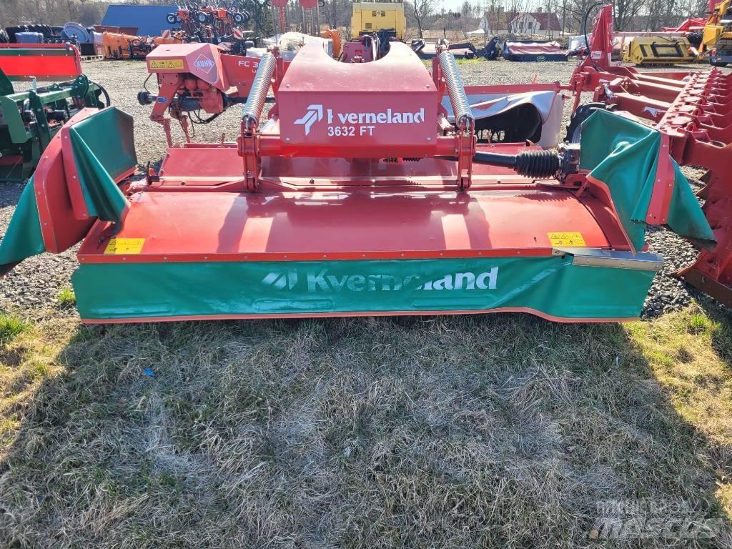 Kverneland 3632 FT Falciacondizionatrici