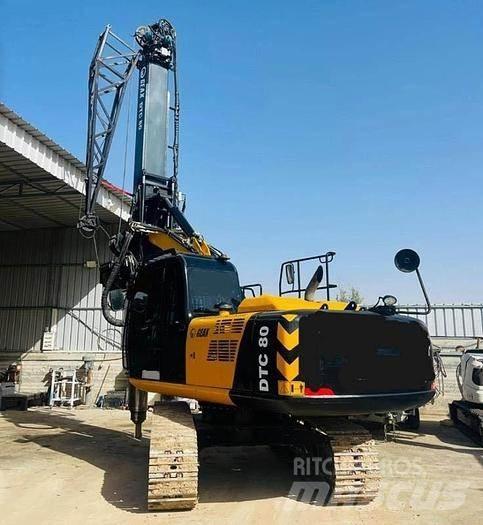  GEAX DTC80 Perforatrici di superficie