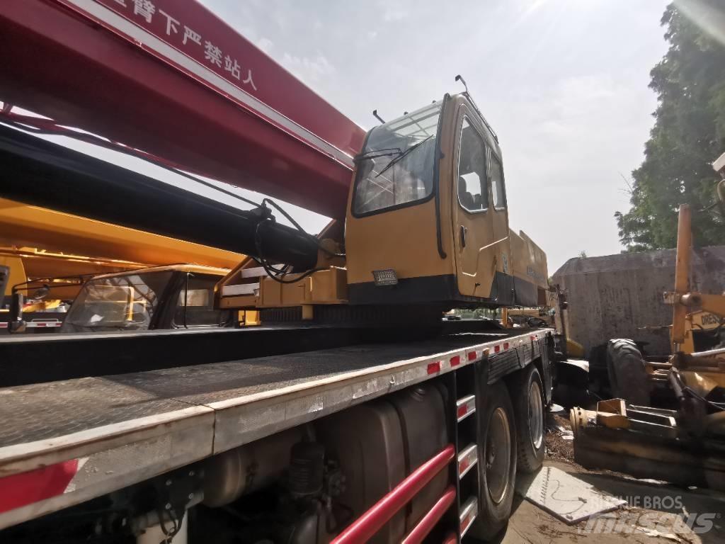 Sany STC 750 S Gru per tutti i terreni