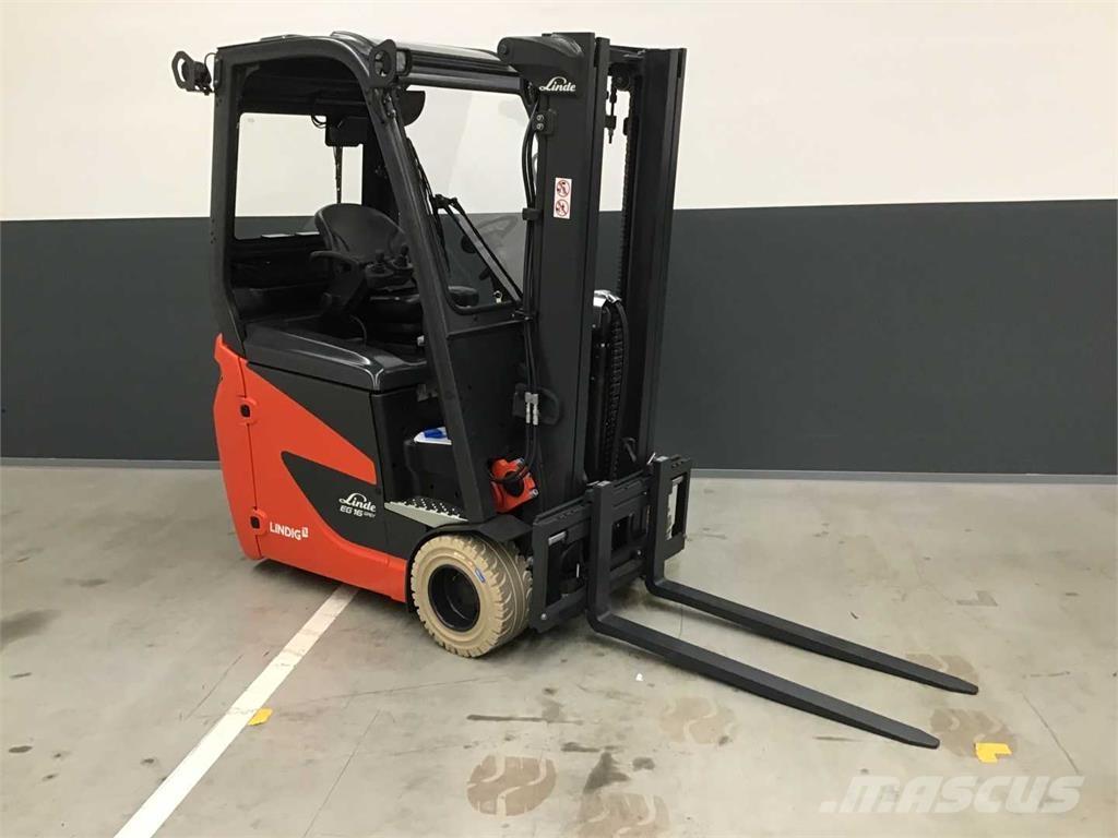 Linde EG16H Carrelli elevatori elettrici