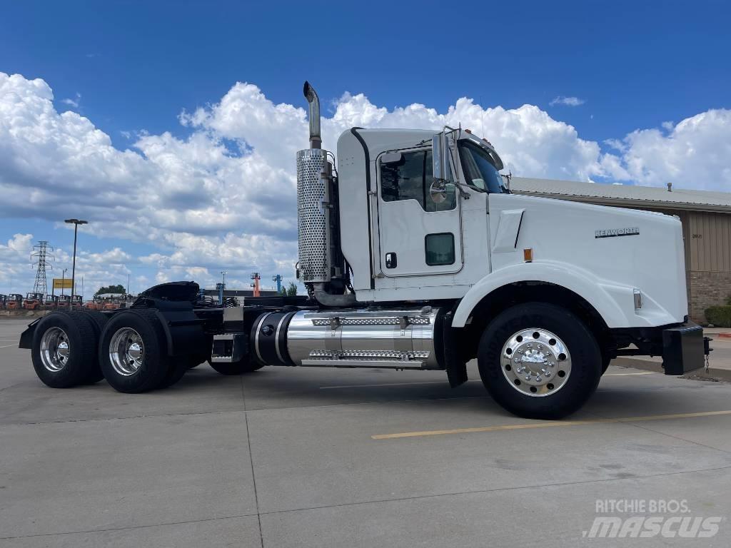 Kenworth T 800 Motrici e Trattori Stradali