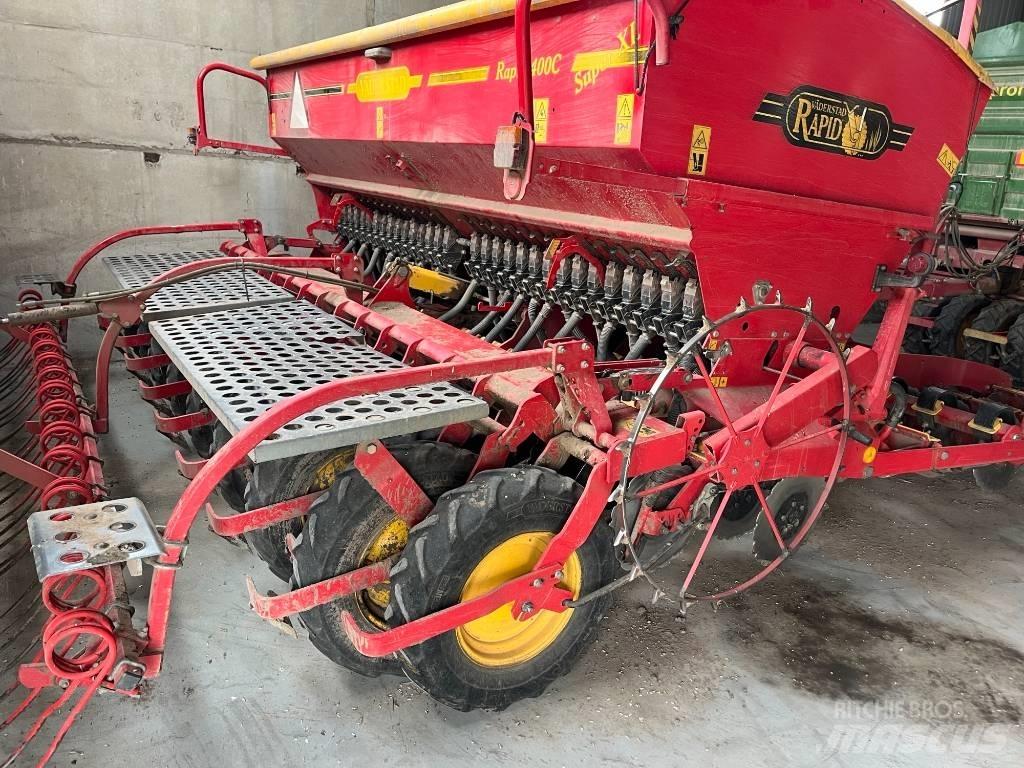 Väderstad Rapid400C Seminatrici combinate