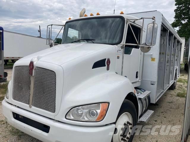 Kenworth T 270 Camion per la consegna bevande