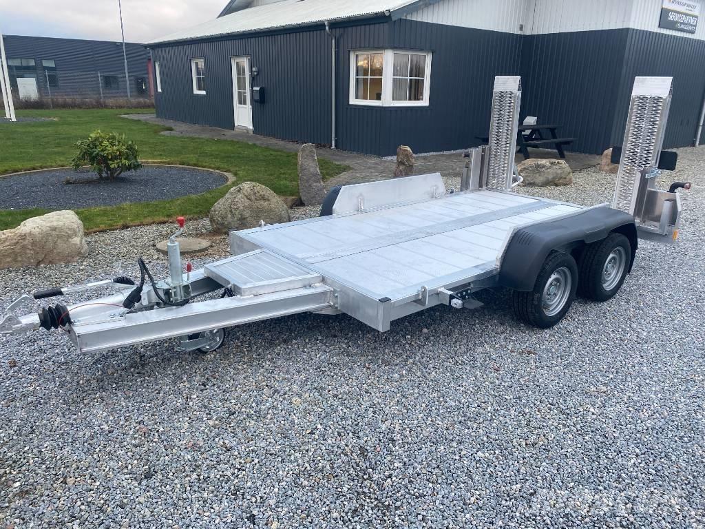 CLM ALUMINIUM FLY 35 Rimorchi leggeri