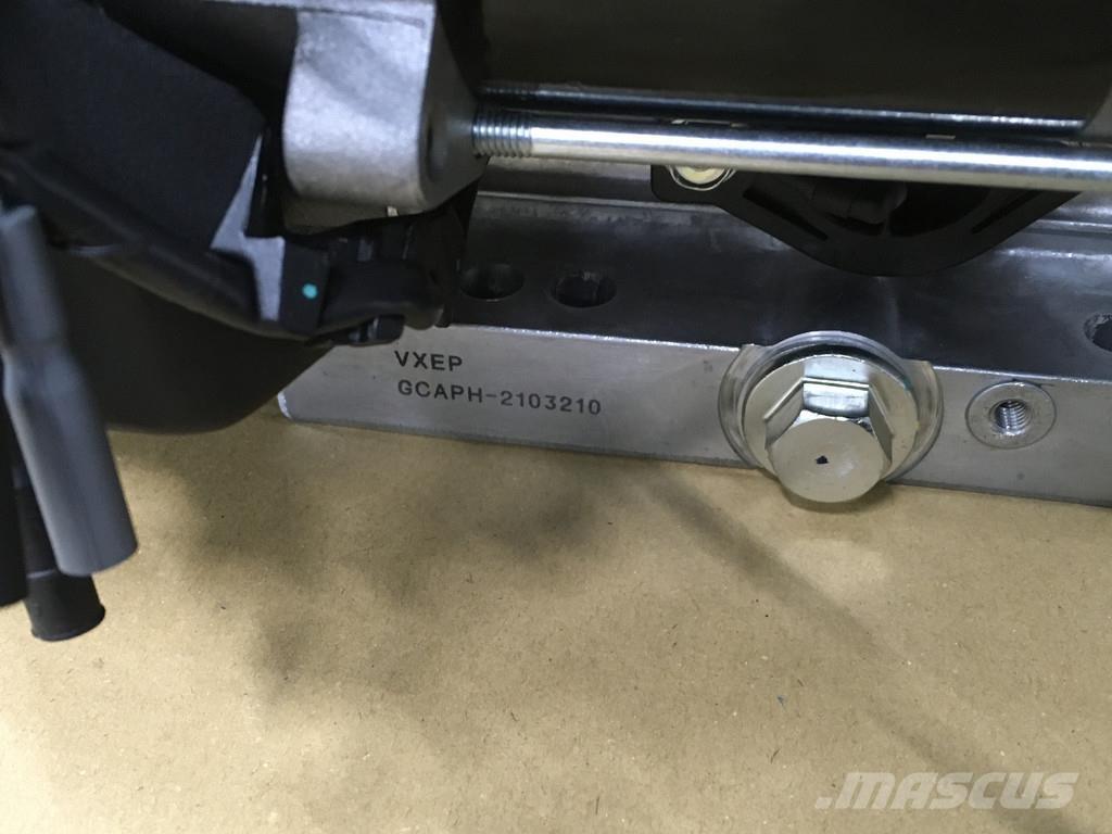 Honda GX690 NEW Costruzioni - Altro