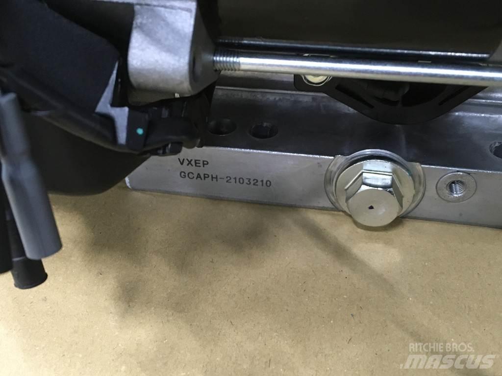 Honda GX690 NEW Costruzioni - Altro