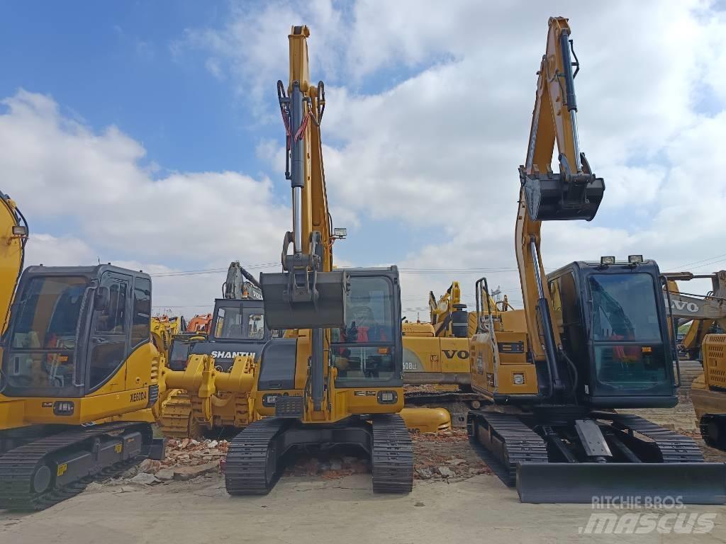 XCMG XE60DA Escavatori cingolati