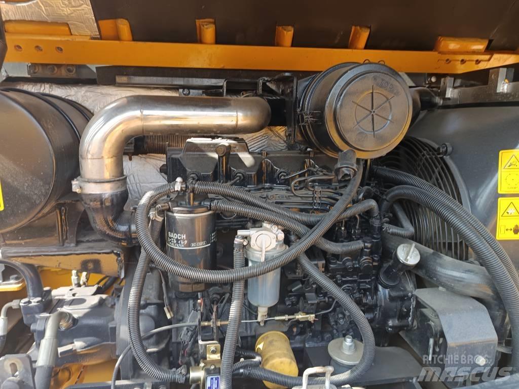 XCMG XE60DA Escavatori cingolati