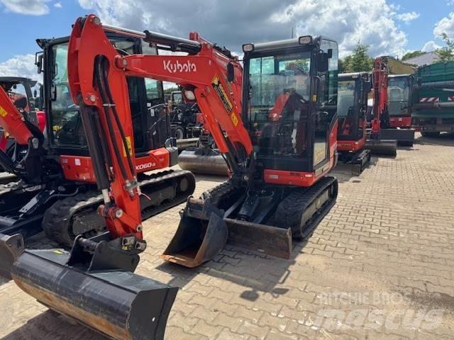 Kubota KX 027-4 Miniescavatori