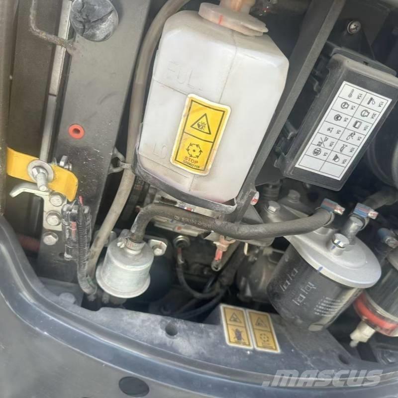 XCMG XE 17 U Escavatori cingolati