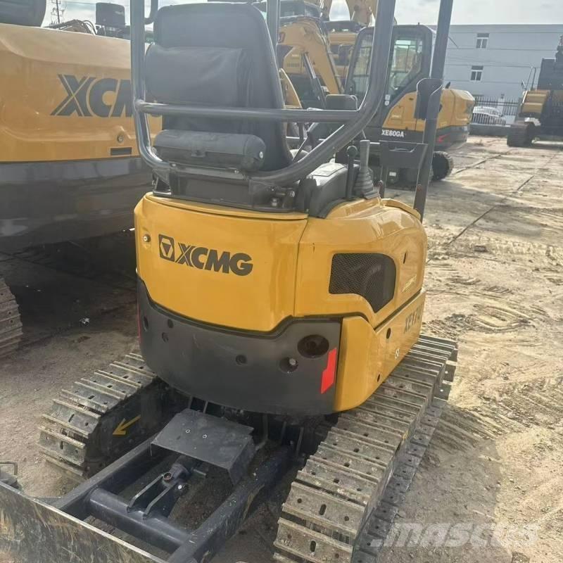 XCMG XE 17 U Escavatori cingolati