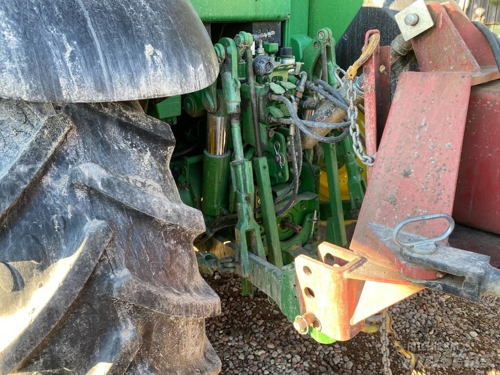 John Deere 6620 Trattori