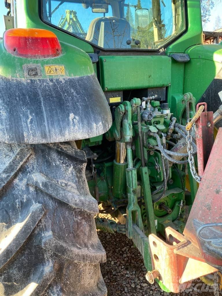 John Deere 6620 Trattori