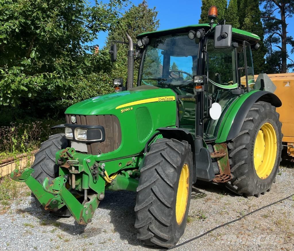 John Deere 5090 R Trattori