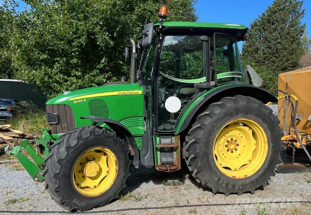 John Deere 5090 R Trattori
