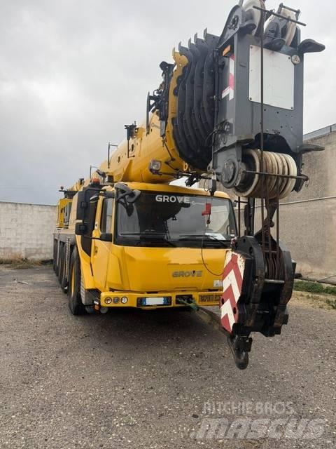 Grove GMK 5150 L Gru per tutti i terreni