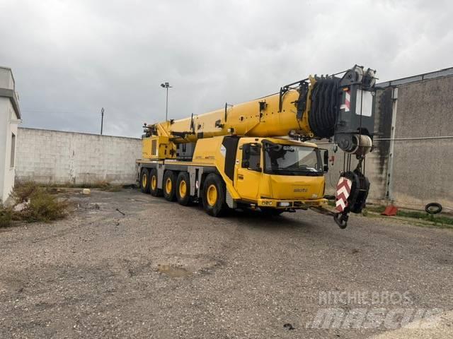 Grove GMK 5150 L Gru per tutti i terreni