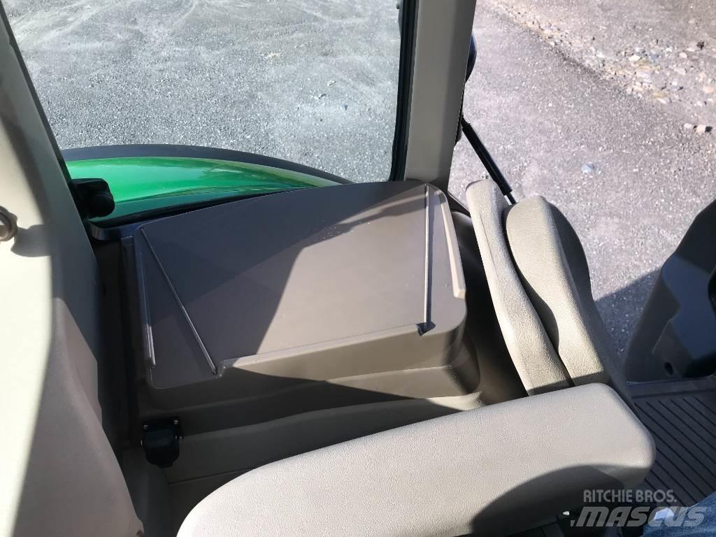 John Deere 6100 M Trattori