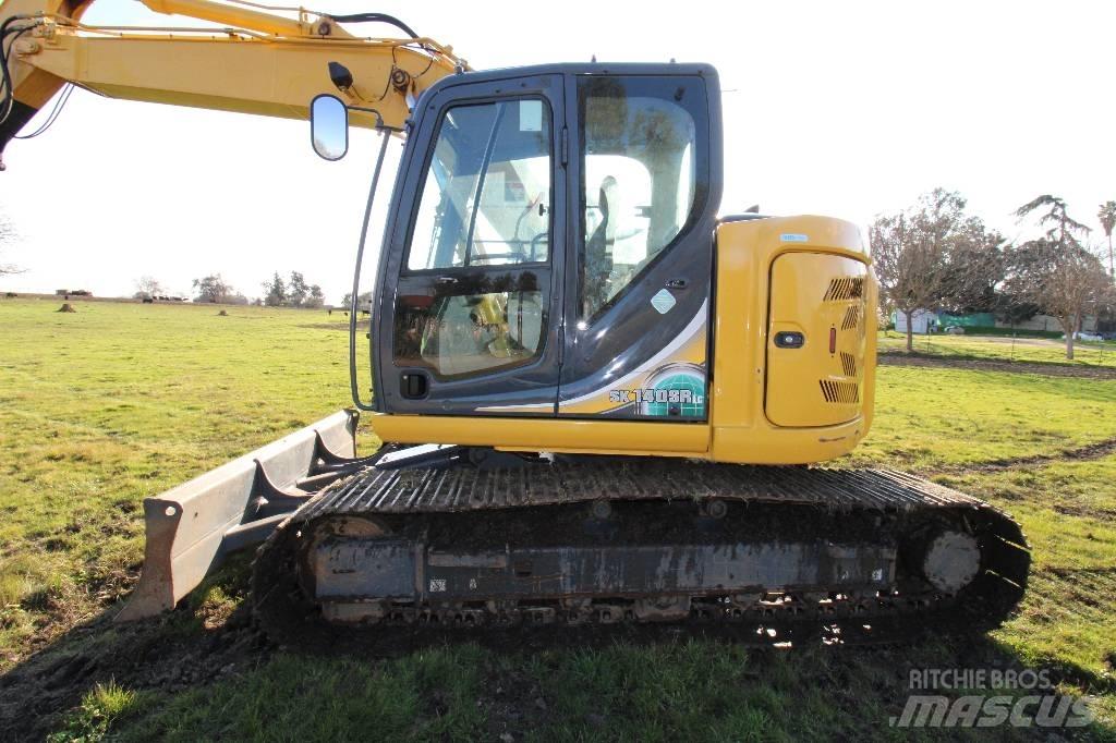 Kobelco SK140SRLC-5 Escavatori cingolati
