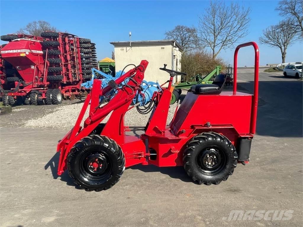 Weidemann 1302 Mini pale