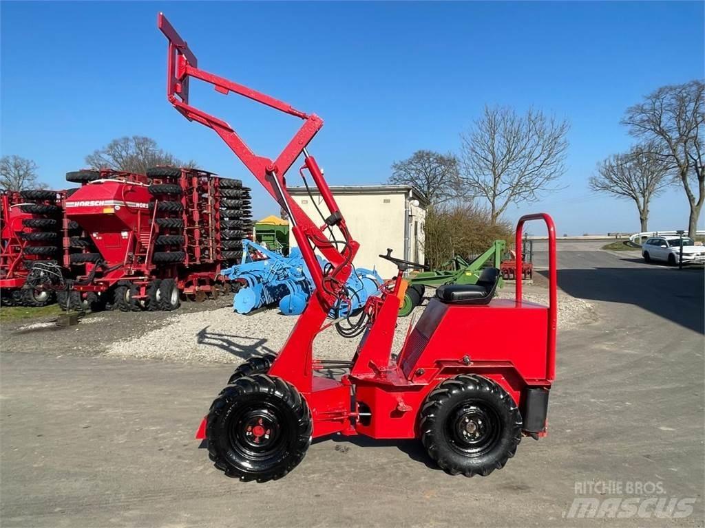 Weidemann 1302 Mini pale
