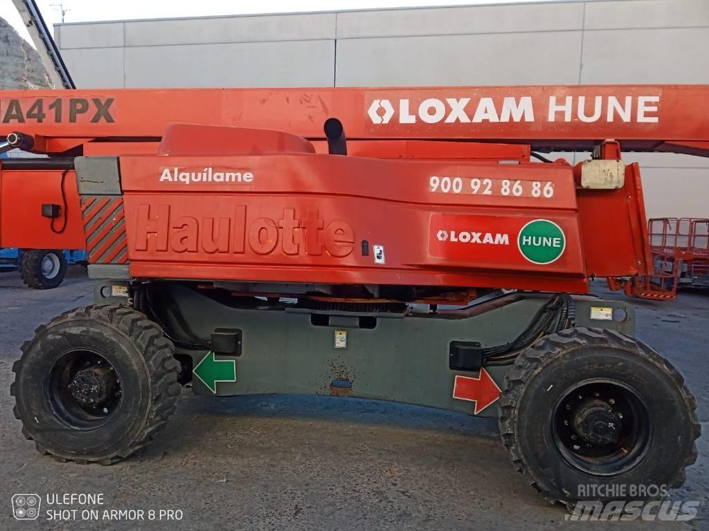 Haulotte HA 41 PX Piattaforme a braccio articolato