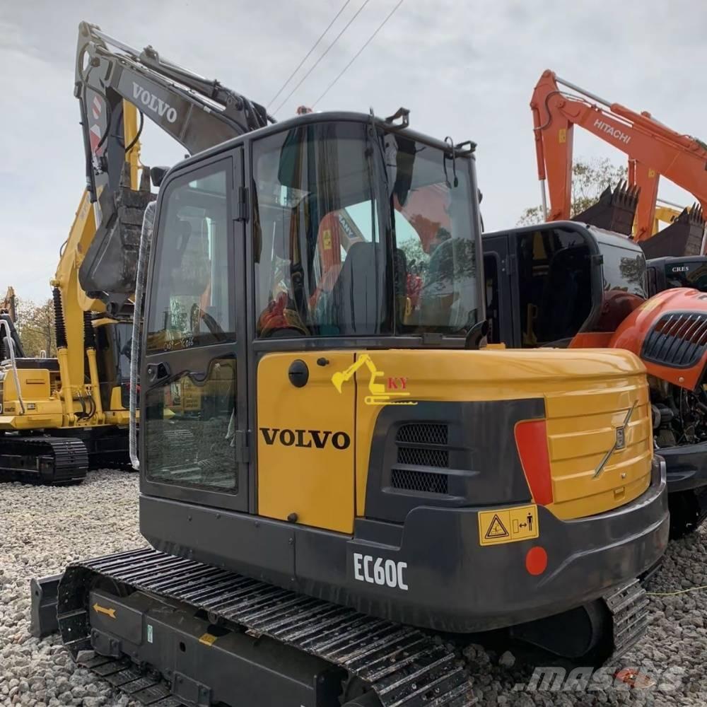 Volvo EC 60 Escavatori cingolati