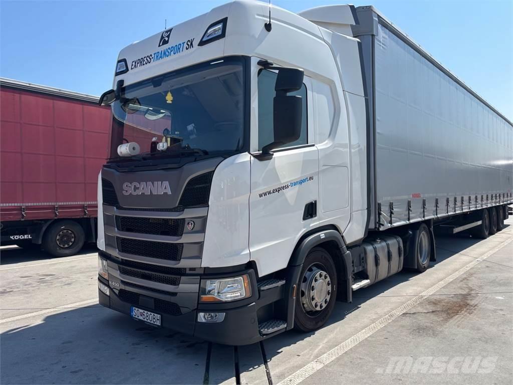 Scania R450 Motrici e Trattori Stradali