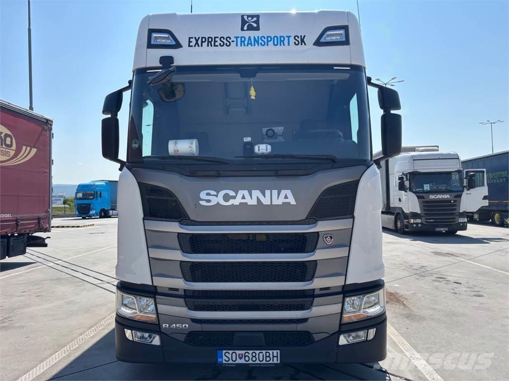 Scania R450 Motrici e Trattori Stradali