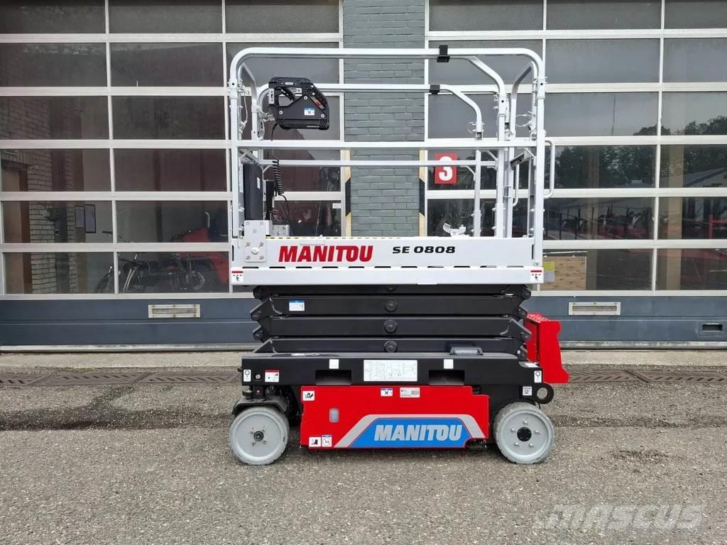 Manitou SE0808 Piattaforme a pantografo