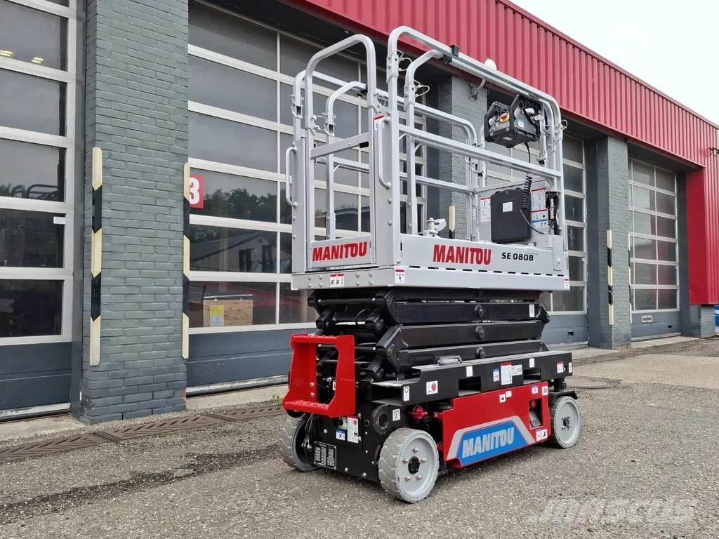 Manitou SE0808 Piattaforme a pantografo